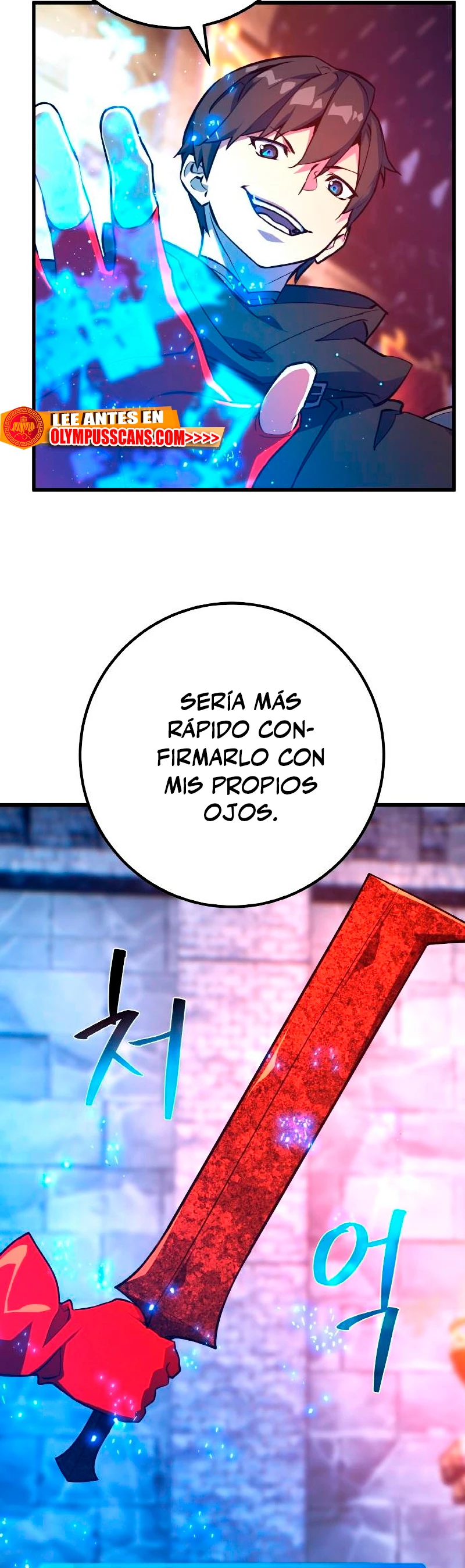El Troll más fuerte del mundo Capítulo 41 - Page 33