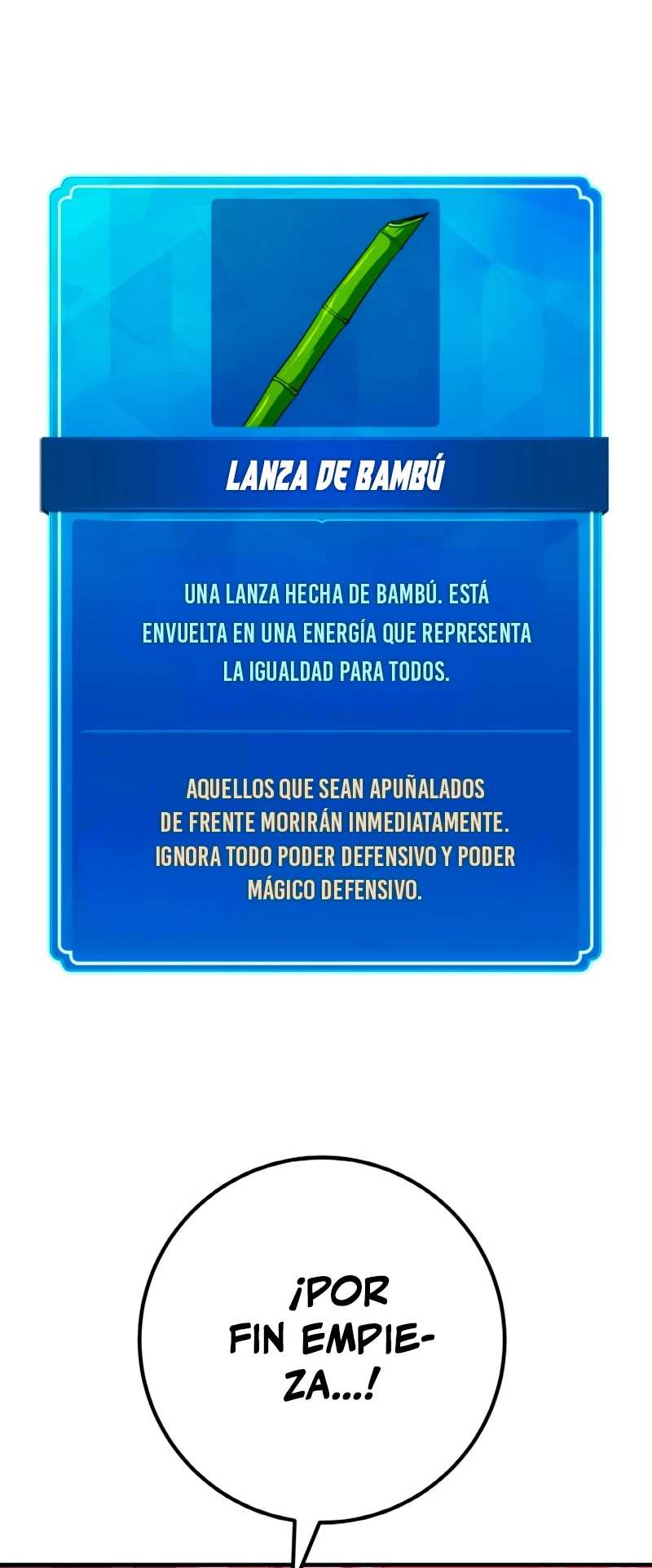 El Troll más fuerte del mundo Capítulo 43 - Page 53