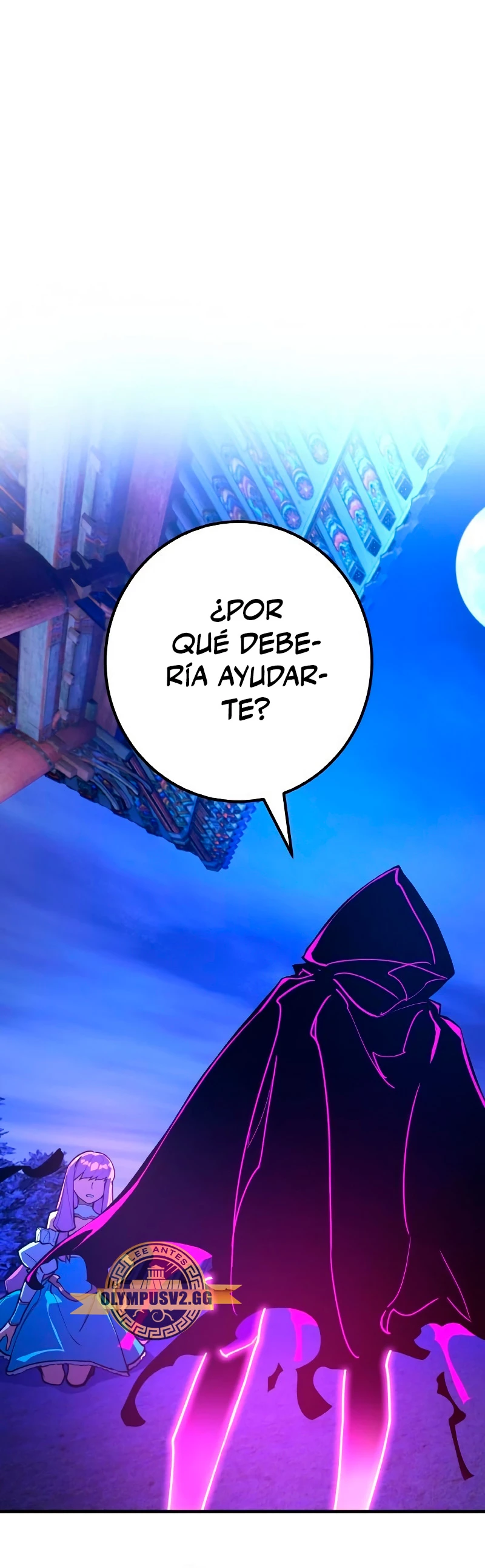 El Troll más fuerte del mundo Capítulo 45 - Page 44