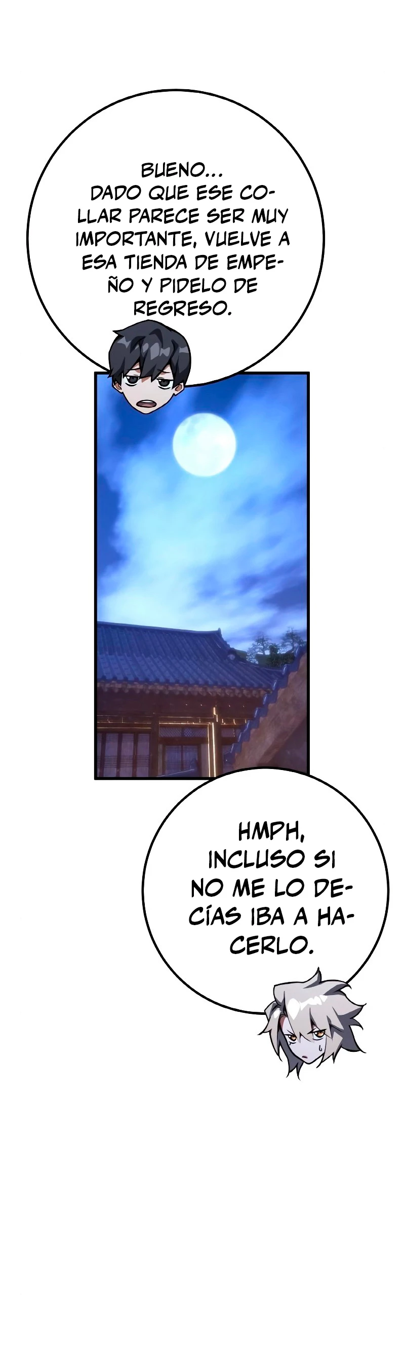 El Troll más fuerte del mundo Capítulo 51 - Page 23