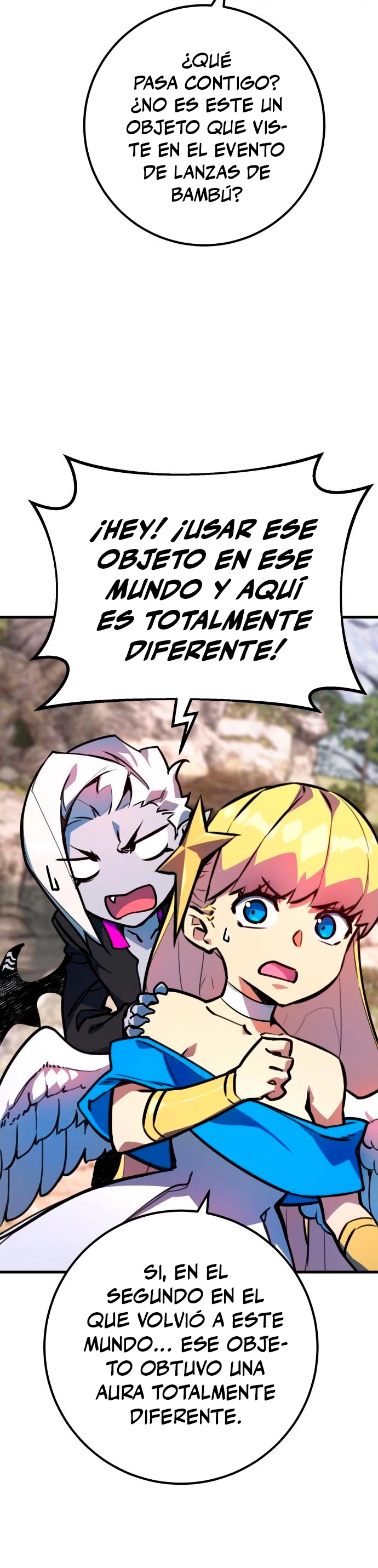 El Troll más fuerte del mundo Capítulo 52 - Page 22