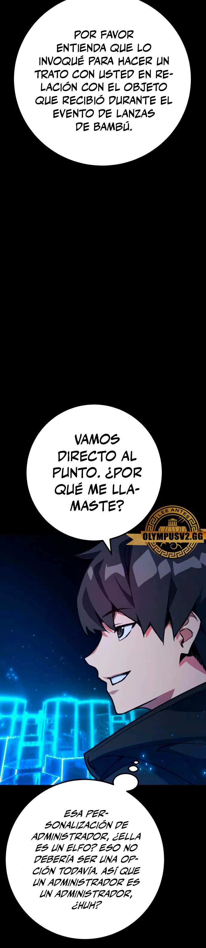 El Troll más fuerte del mundo Capítulo 52 - Page 29