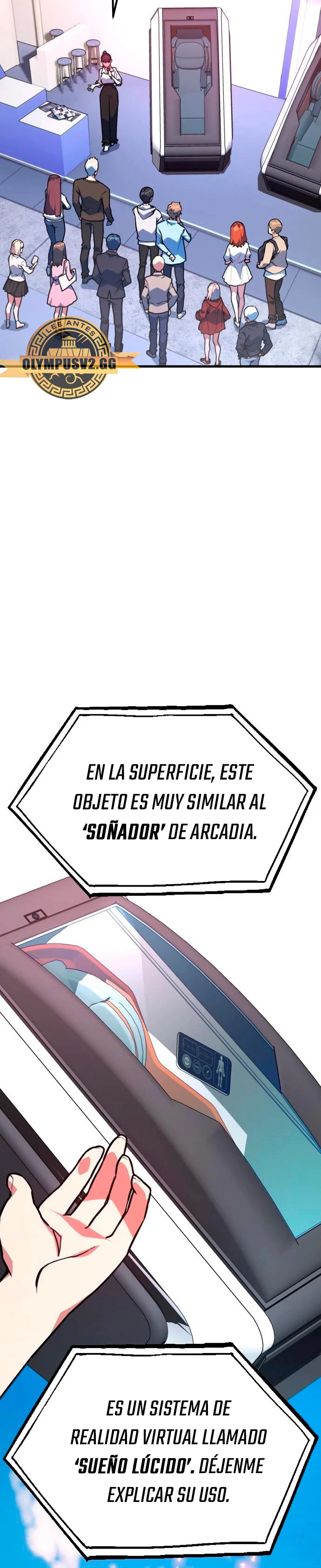 El Troll más fuerte del mundo Capítulo 52 - Page 49