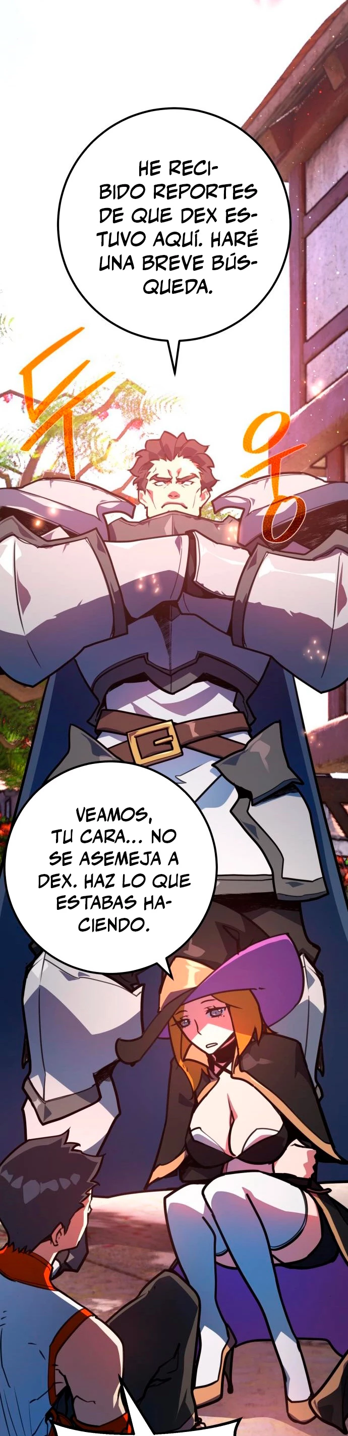 El Troll más fuerte del mundo Capítulo 53 - Page 19