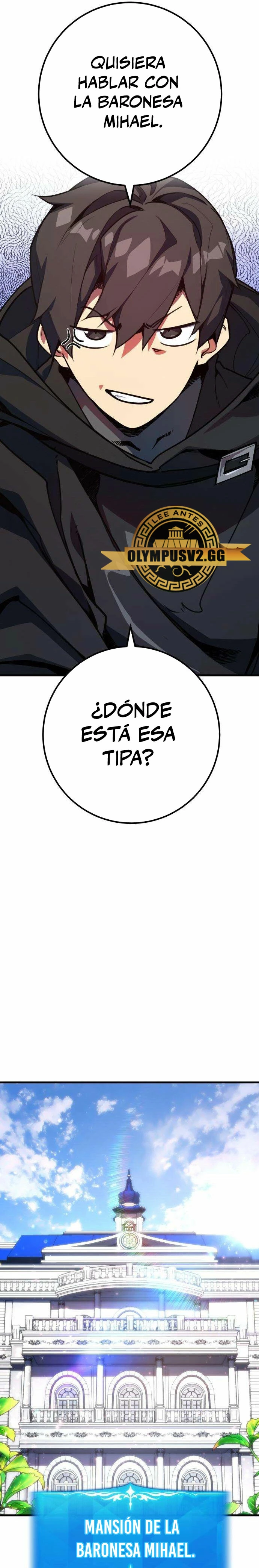 El Troll más fuerte del mundo Capítulo 54 - Page 18