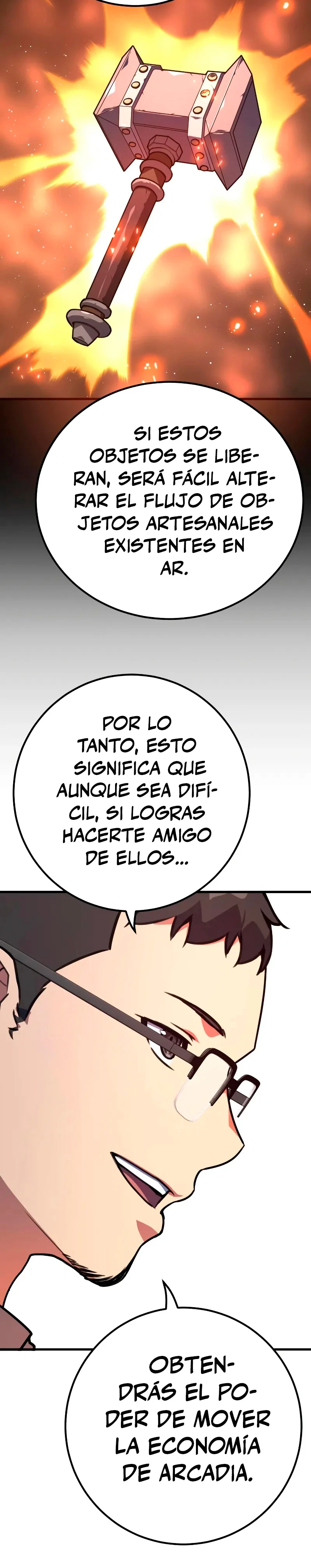 El Troll más fuerte del mundo Capítulo 57 - Page 8