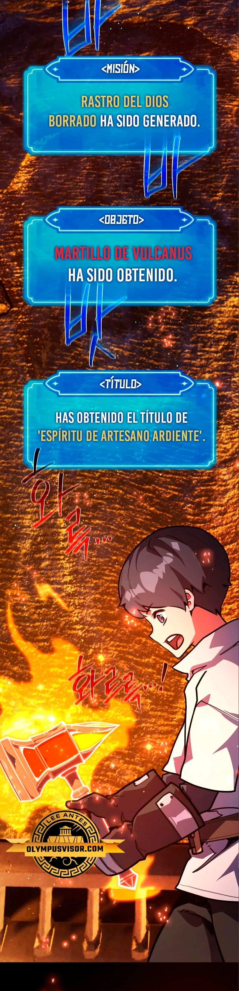 El Troll más fuerte del mundo Capítulo 58 - Page 8