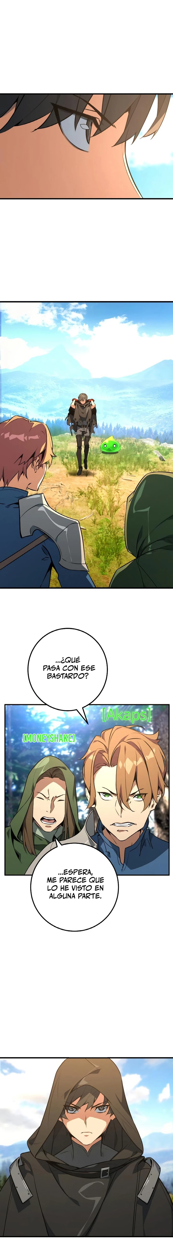 El Troll más fuerte del mundo Capítulo 6 - Page 19