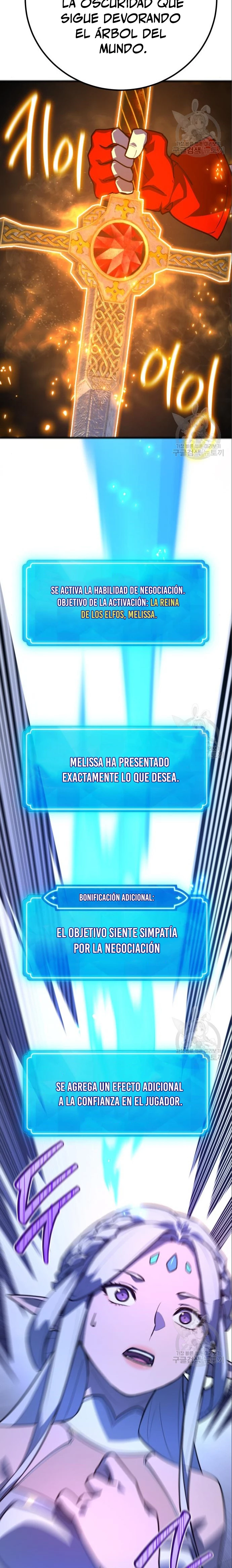 El Troll más fuerte del mundo Capítulo 64 - Page 24