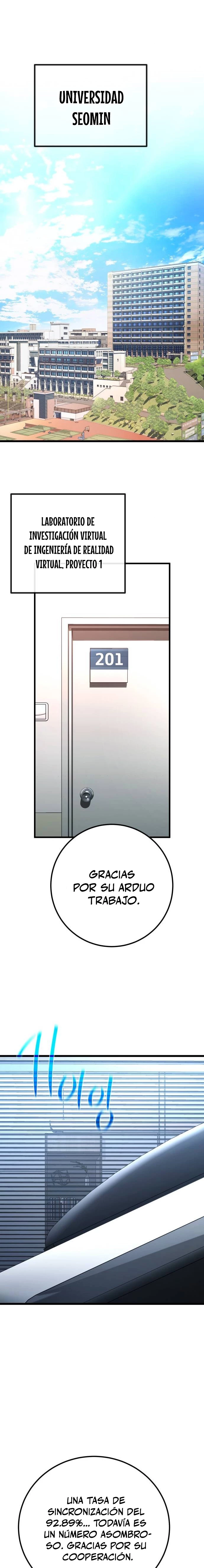 El Troll más fuerte del mundo Capítulo 67 - Page 10