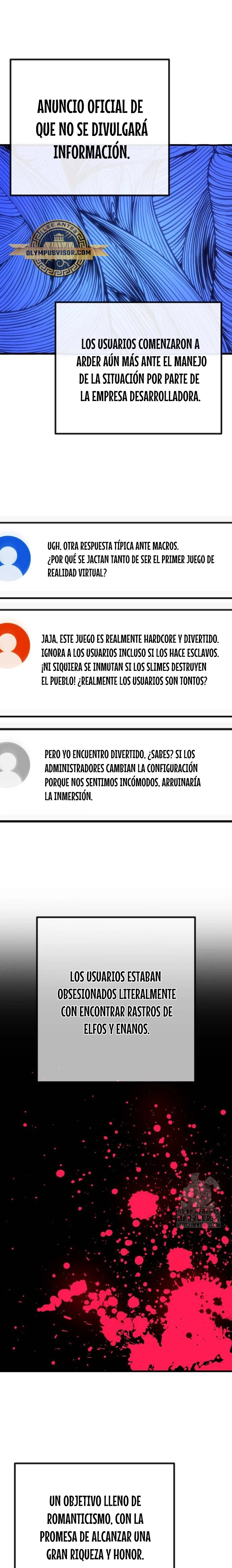El Troll más fuerte del mundo Capítulo 68 - Page 21
