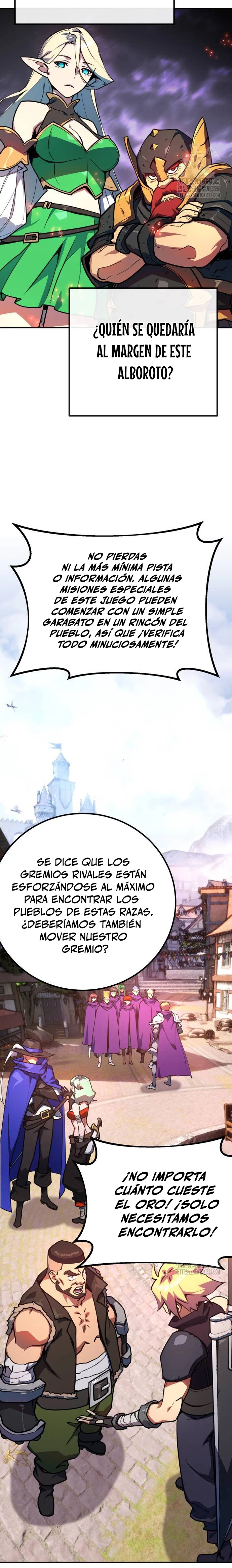 El Troll más fuerte del mundo Capítulo 68 - Page 22