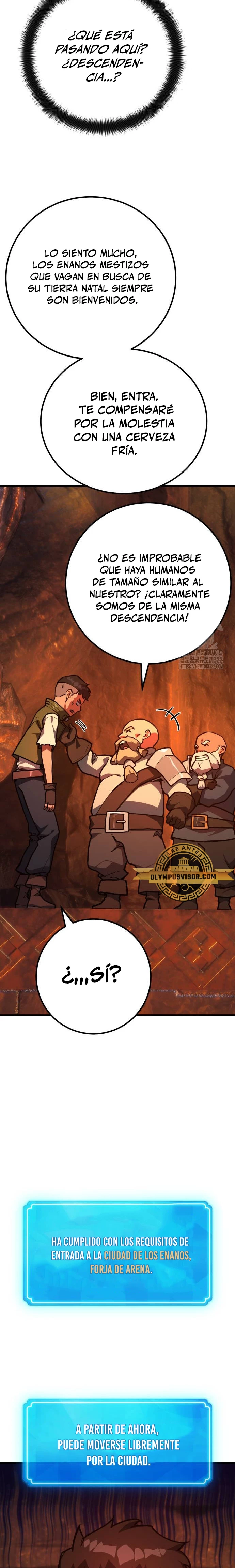 El Troll más fuerte del mundo Capítulo 69 - Page 18