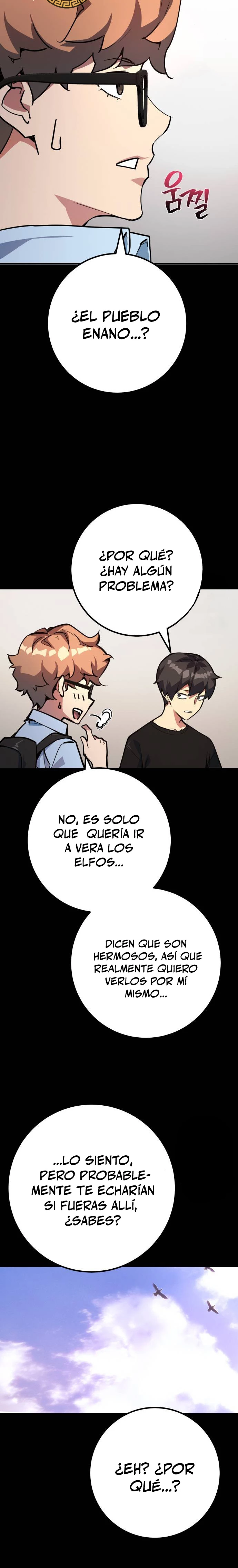 El Troll más fuerte del mundo Capítulo 70 - Page 26