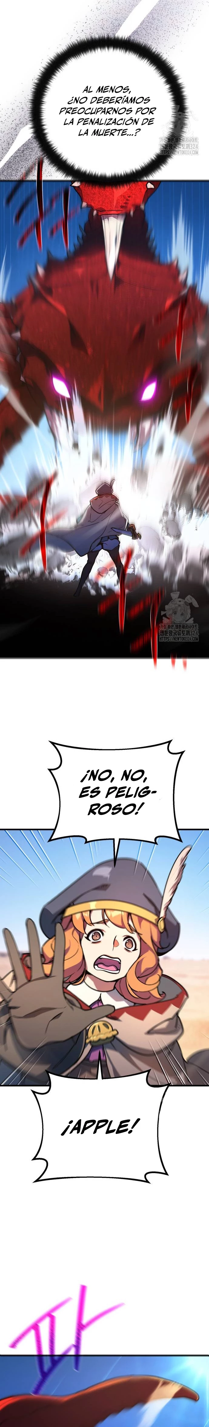 El Troll más fuerte del mundo Capítulo 71 - Page 22