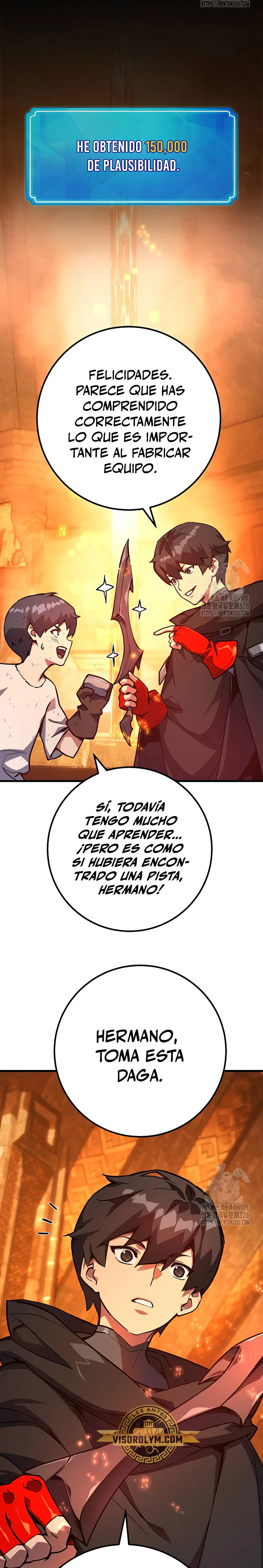 El Troll más fuerte del mundo Capítulo 73 - Page 30