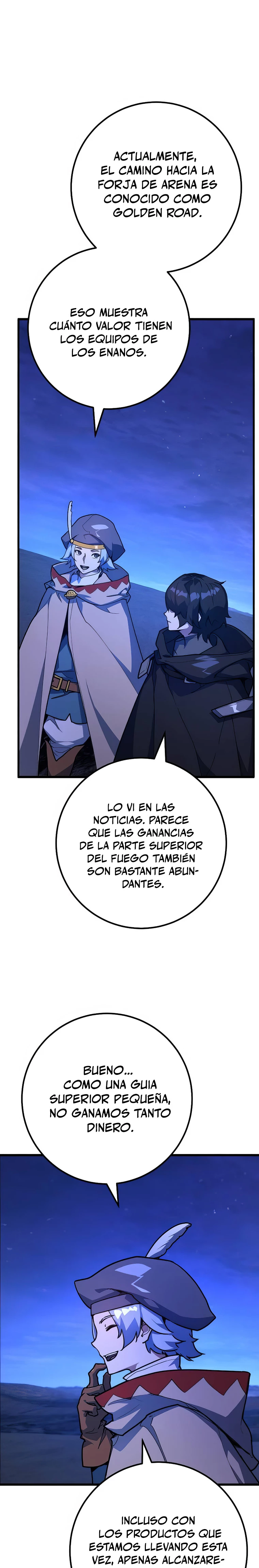El Troll más fuerte del mundo Capítulo 74 - Page 24
