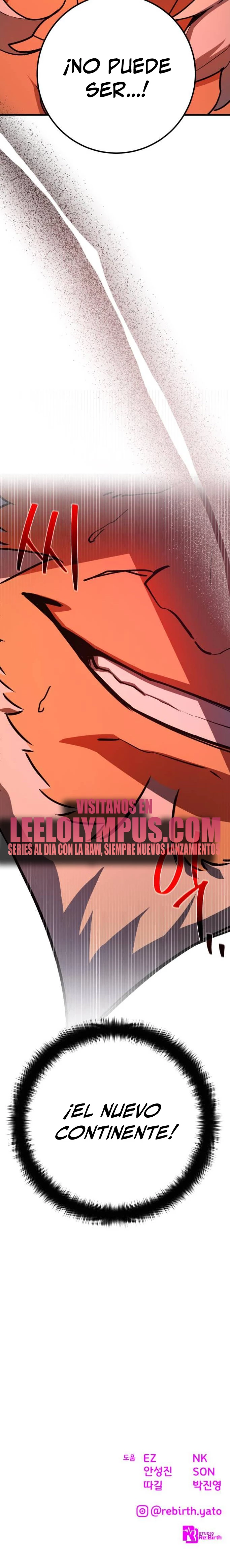 El Troll más fuerte del mundo Capítulo 78 - Page 36