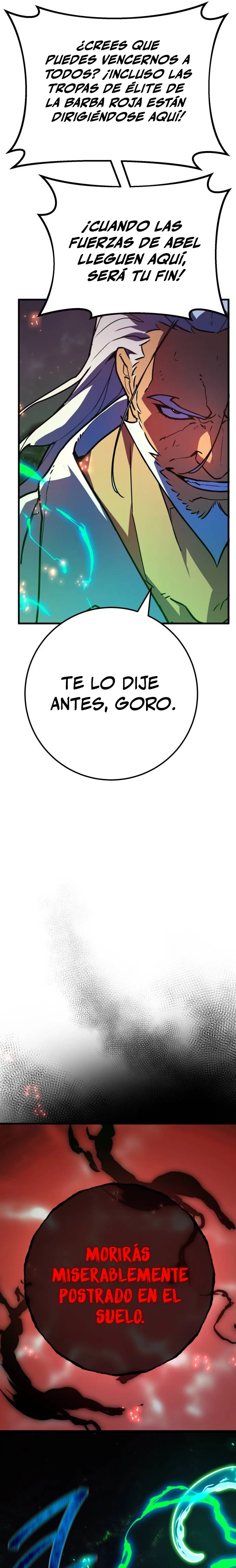 El Troll más fuerte del mundo Capítulo 79 - Page 20