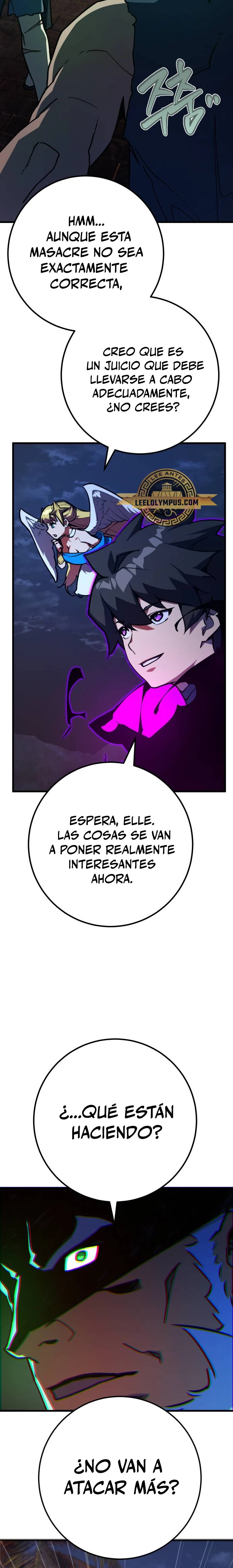 El Troll más fuerte del mundo Capítulo 79 - Page 29