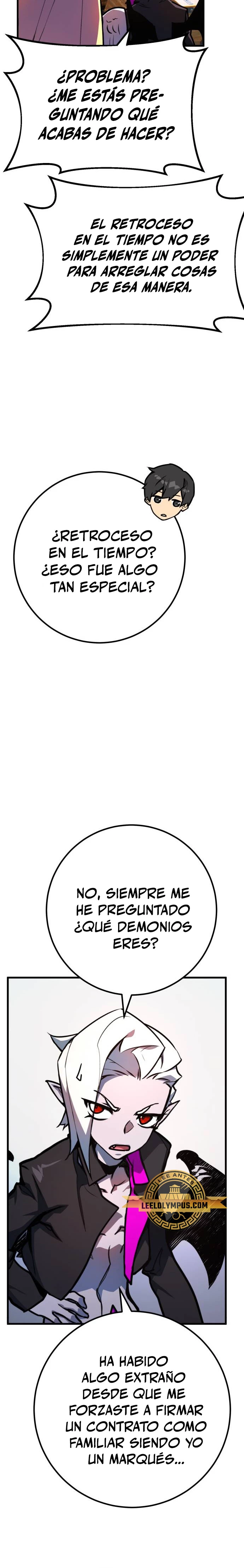 El Troll más fuerte del mundo Capítulo 81 - Page 19