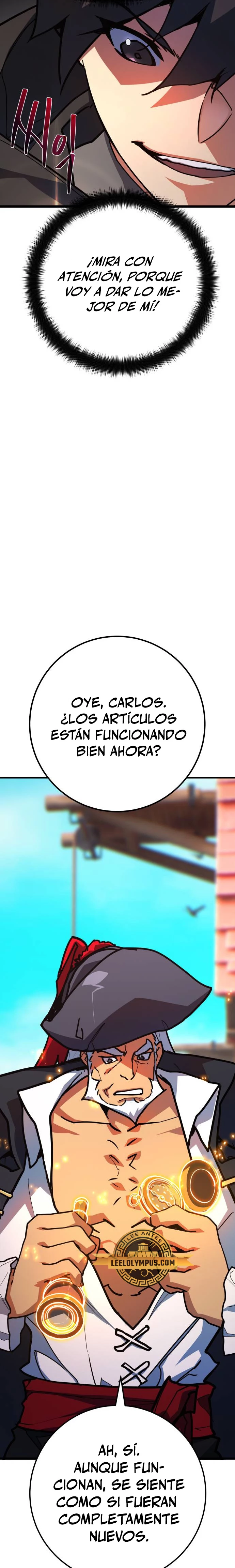 El Troll más fuerte del mundo Capítulo 81 - Page 22