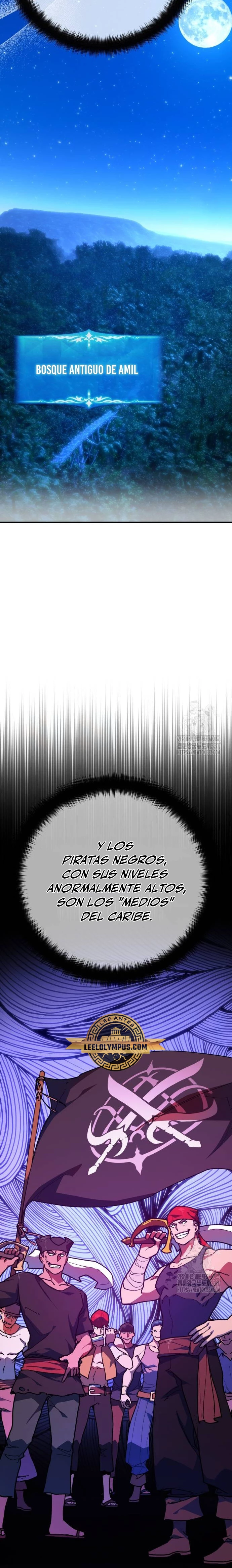 El Troll más fuerte del mundo Capítulo 85 - Page 7