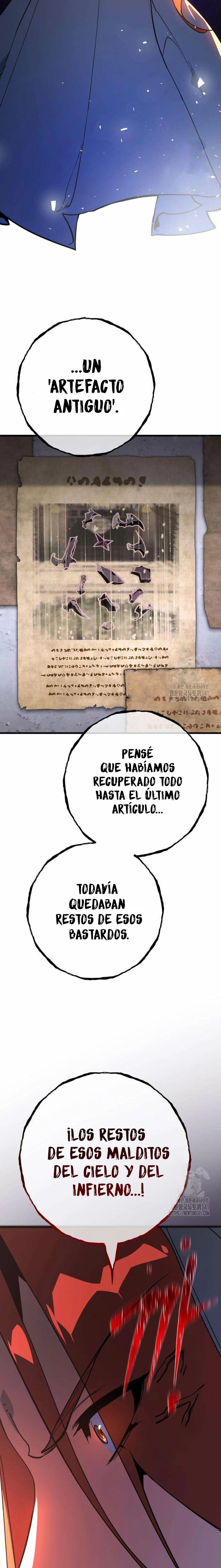 El Troll más fuerte del mundo Capítulo 89 - Page 34
