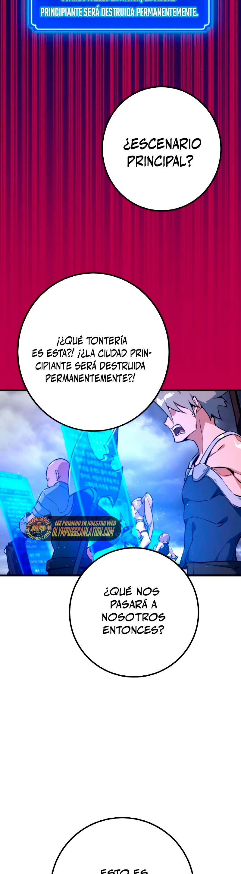 El Troll más fuerte del mundo Capítulo 9 - Page 40