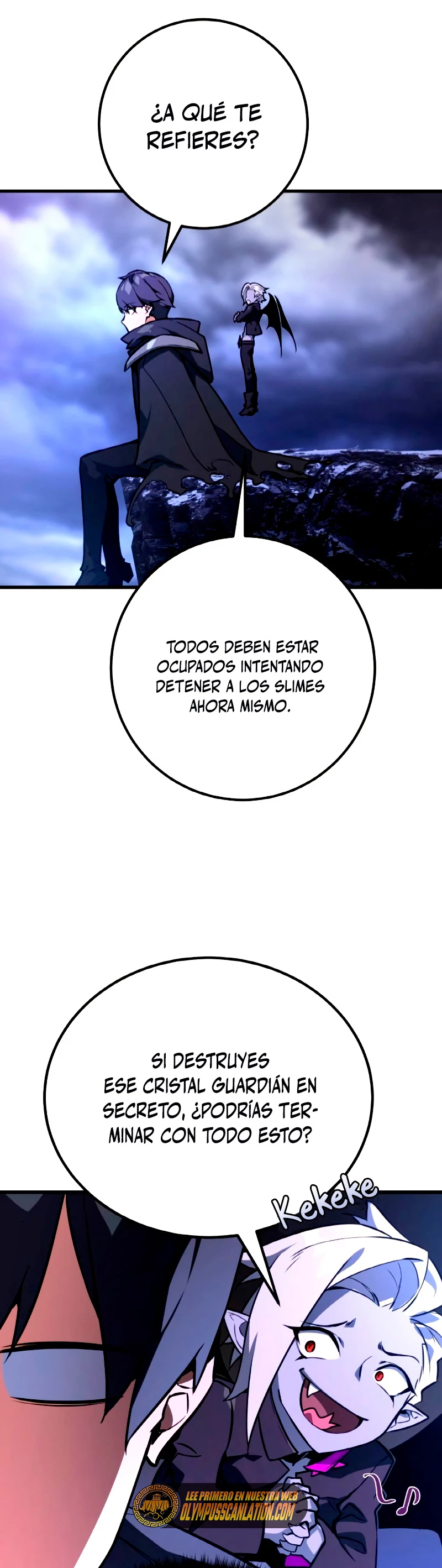 El Troll más fuerte del mundo Capítulo 9 - Page 44