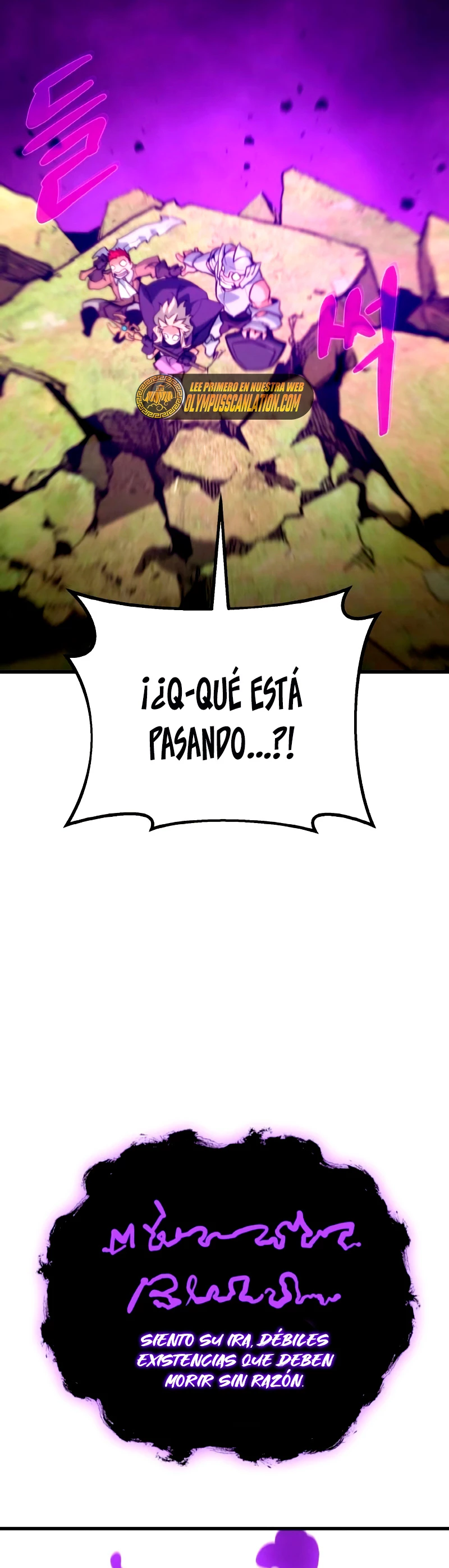 El Troll más fuerte del mundo Capítulo 9 - Page 6