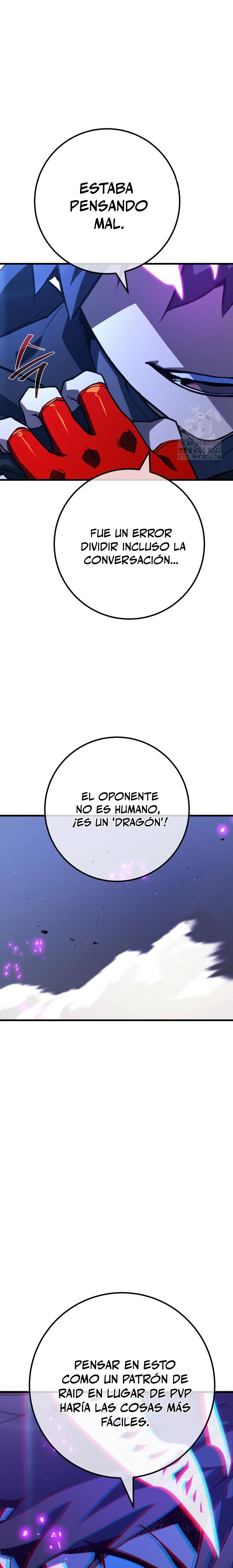 El Troll más fuerte del mundo Capítulo 92 - Page 21