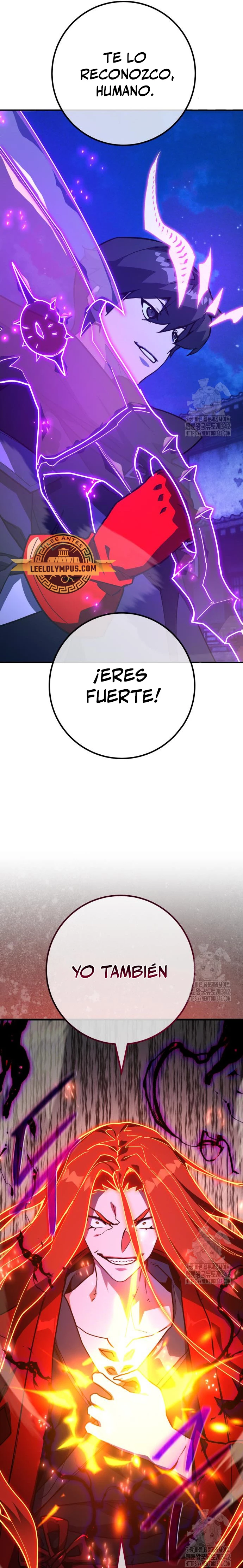 El Troll más fuerte del mundo Capítulo 92 - Page 32