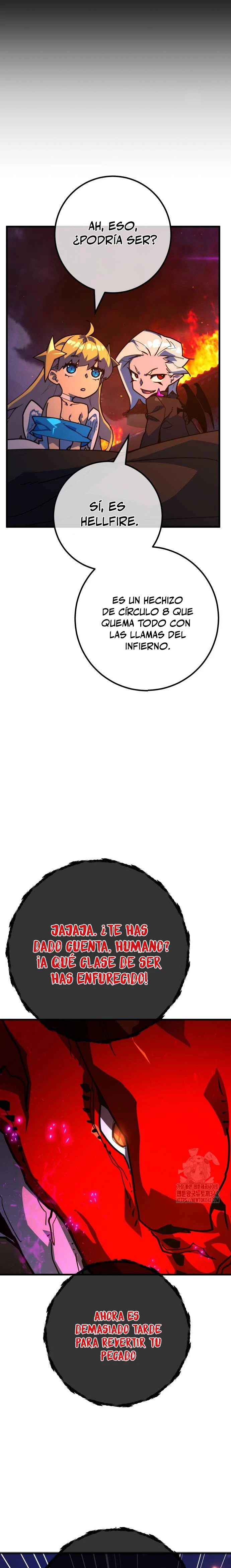 El Troll más fuerte del mundo Capítulo 93 - Page 5