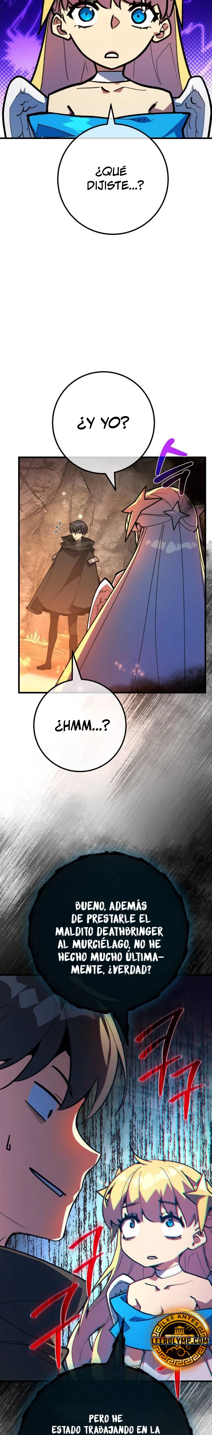 El Troll más fuerte del mundo Capítulo 94 - Page 27
