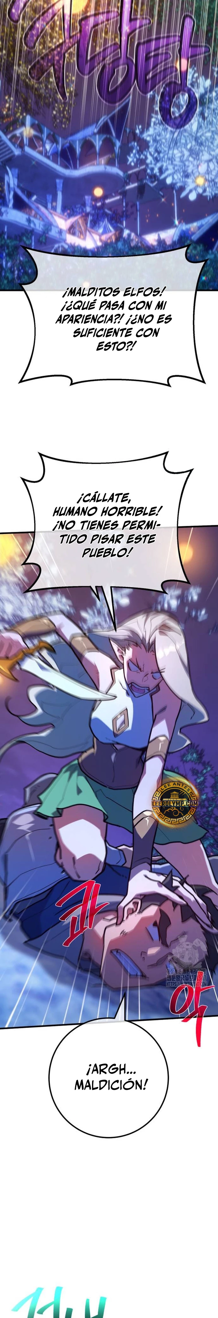 El Troll más fuerte del mundo Capítulo 96 - Page 35