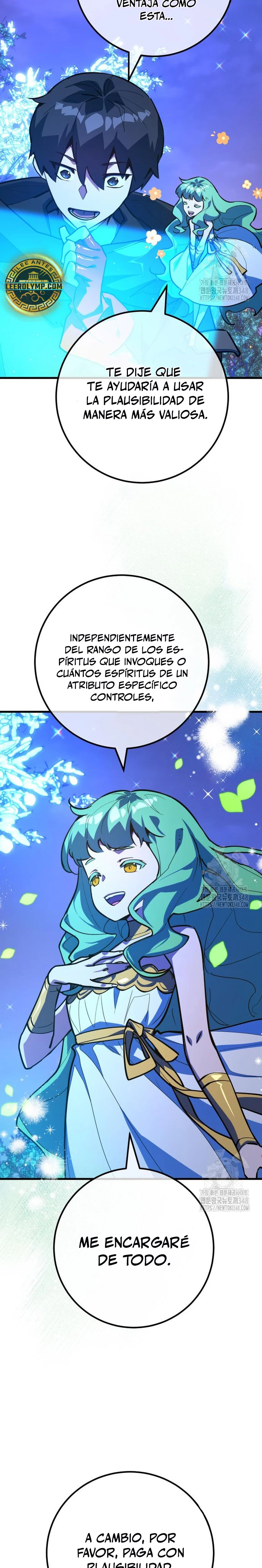 El Troll más fuerte del mundo Capítulo 97 - Page 36