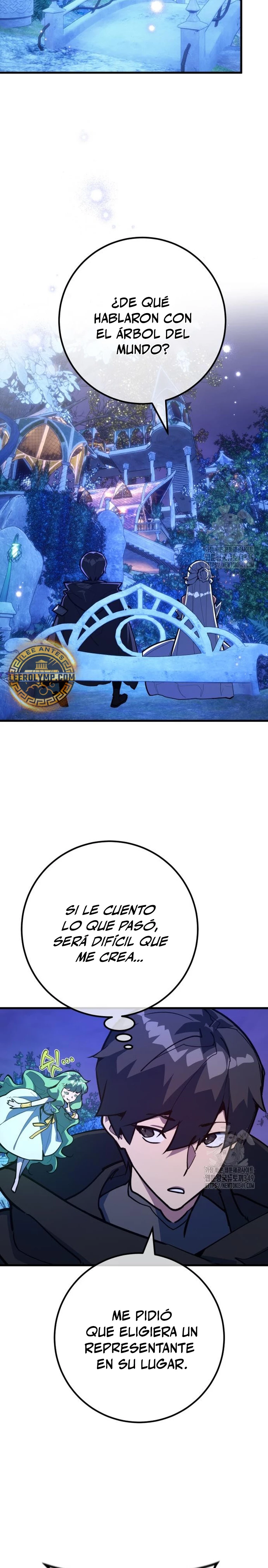 El Troll más fuerte del mundo Capítulo 98 - Page 10