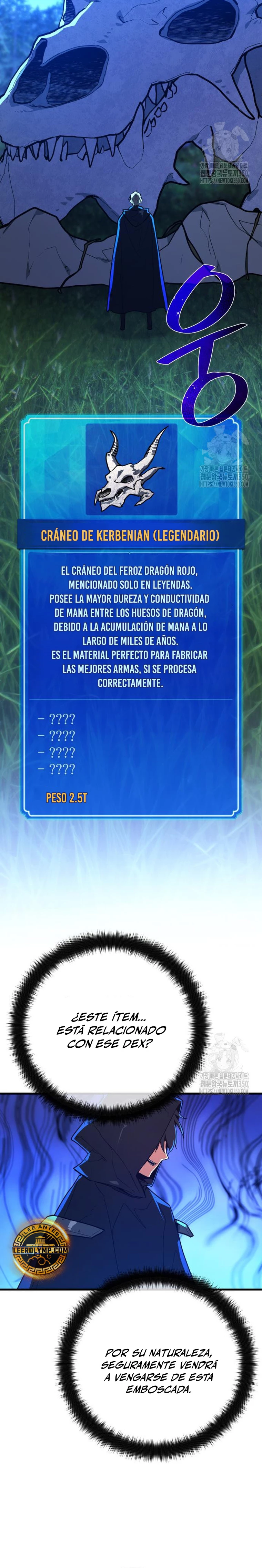 El Troll más fuerte del mundo Capítulo 99 - Page 43
