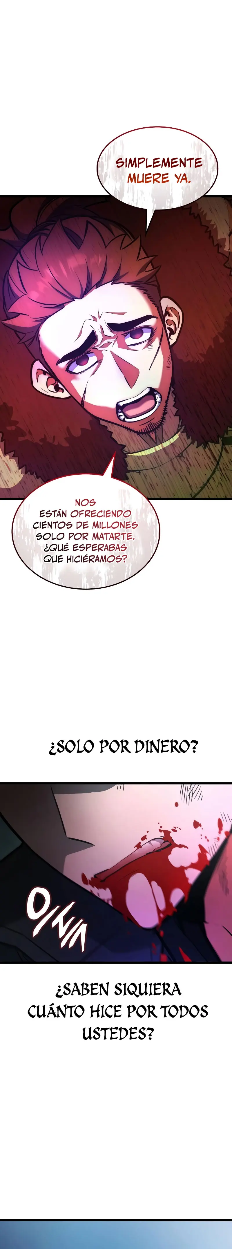 Emperador del Juego en Solitario Capítulo 1 - Page 34