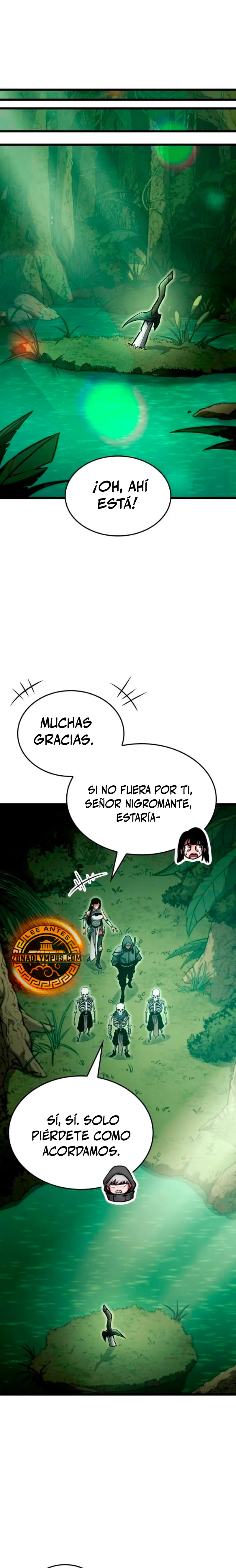 Emperador del Juego en Solitario Capítulo 11 - Page 28