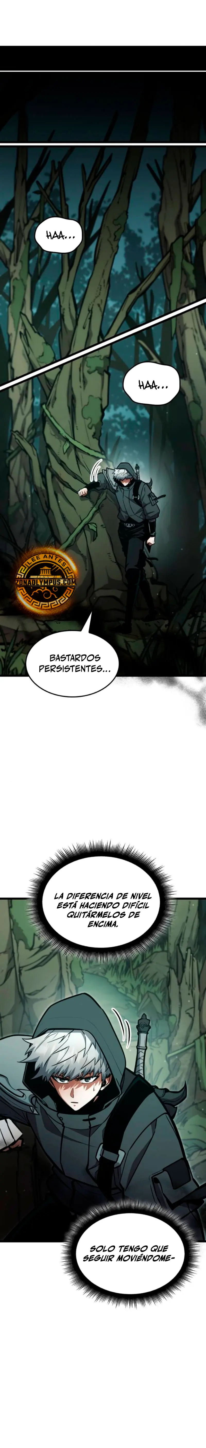 Emperador del Juego en Solitario Capítulo 12 - Page 19
