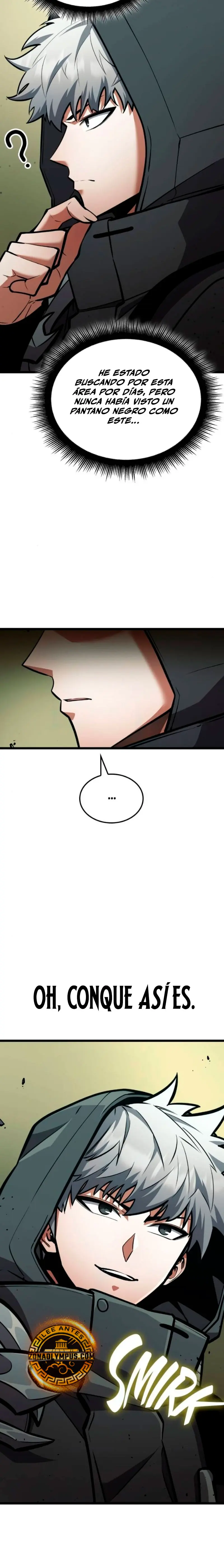 Emperador del Juego en Solitario Capítulo 12 - Page 21