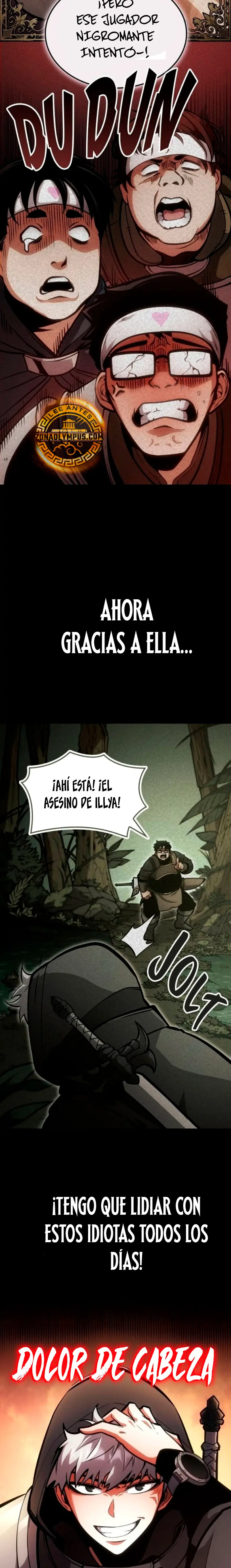 Emperador del Juego en Solitario Capítulo 12 - Page 9