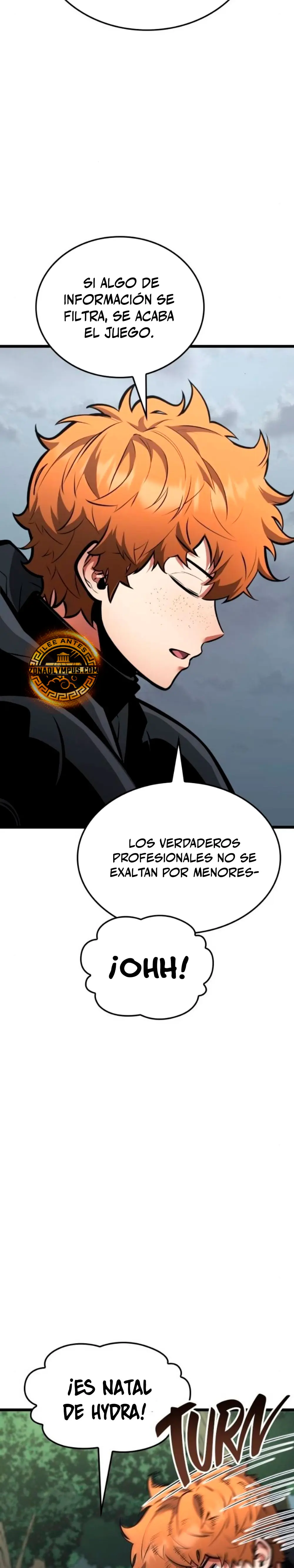 Emperador del Juego en Solitario Capítulo 18 - Page 15