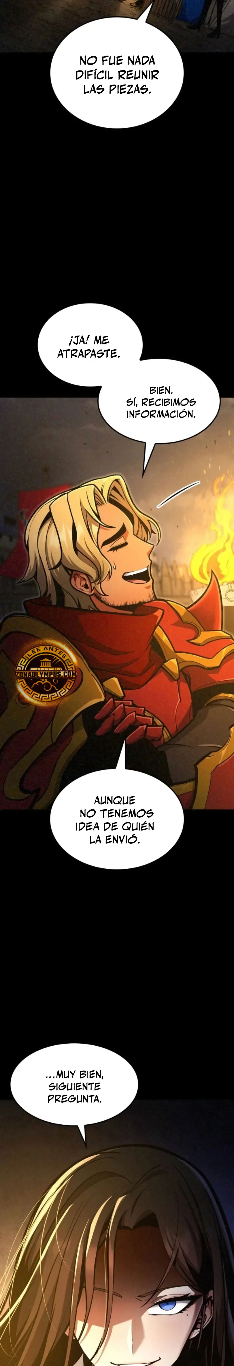 Emperador del Juego en Solitario Capítulo 19 - Page 23