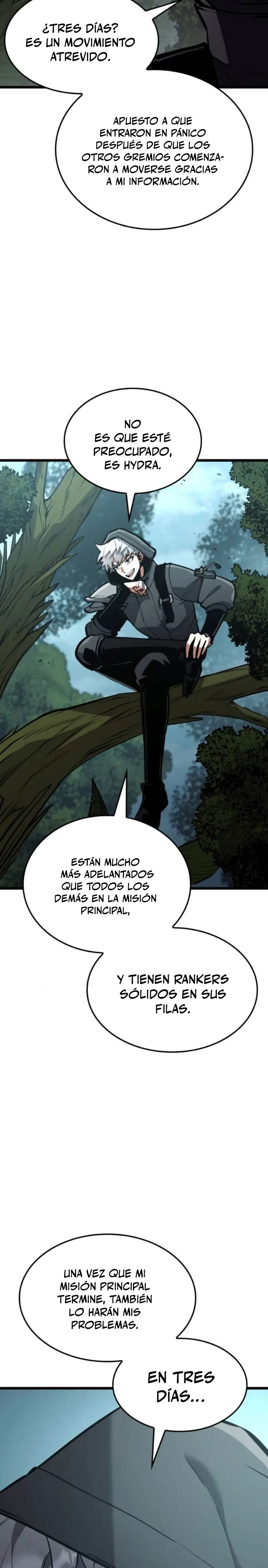 Emperador del Juego en Solitario Capítulo 19 - Page 6