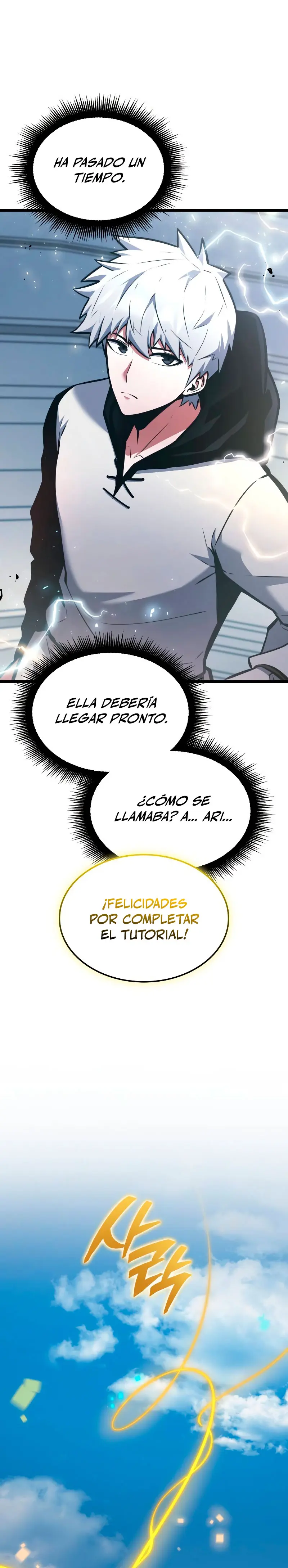 Emperador del Juego en Solitario Capítulo 2 - Page 30