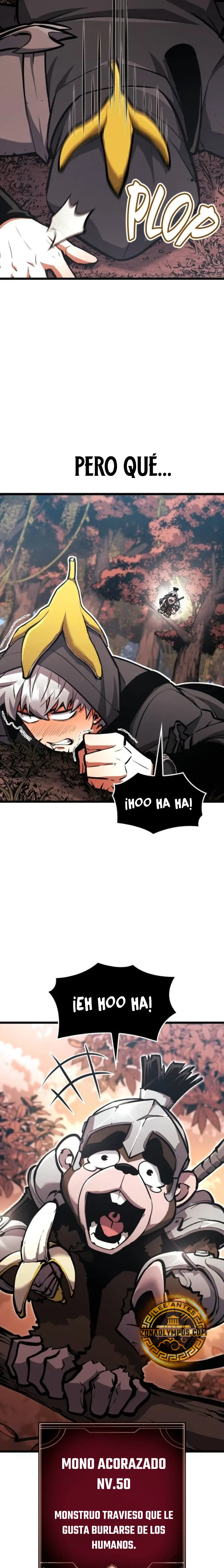 Emperador del Juego en Solitario Capítulo 20 - Page 18