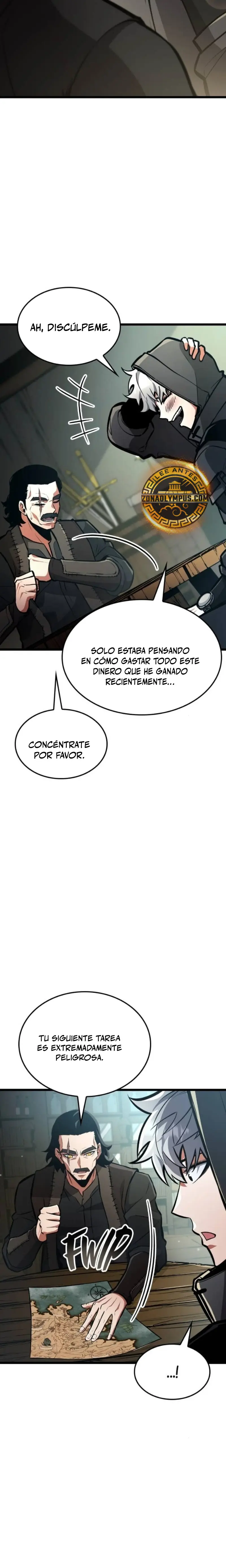 Emperador del Juego en Solitario Capítulo 23 - Page 4